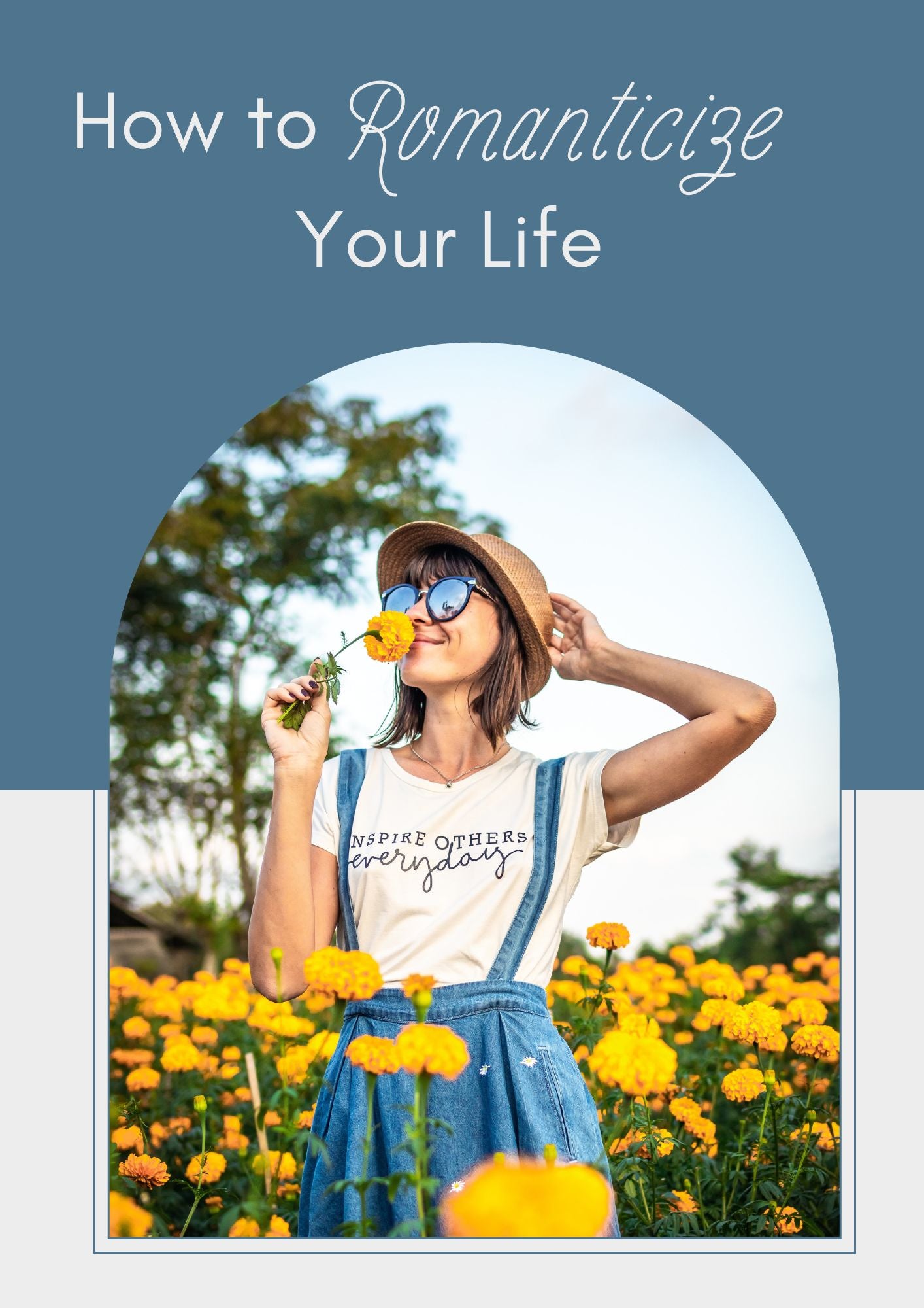 Romanticize Your Life Report & eCover