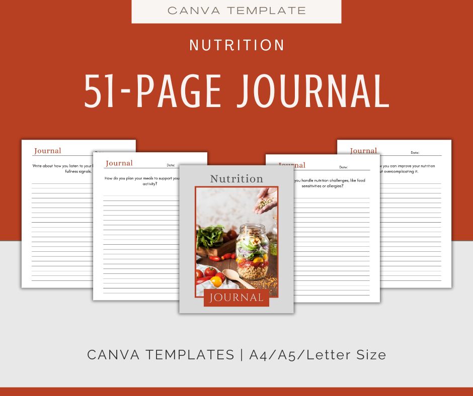 Nutrition Journal | Mini Journal