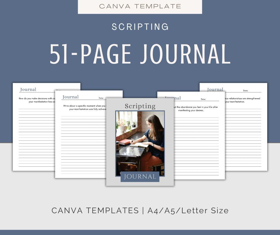 Scripting Journal | Mini Journal