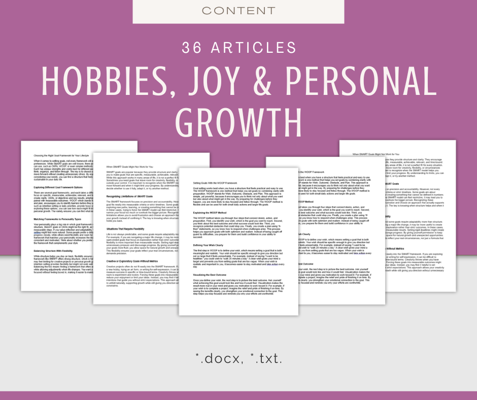 A Year of Self-Care Blog Posts | 365 Articles