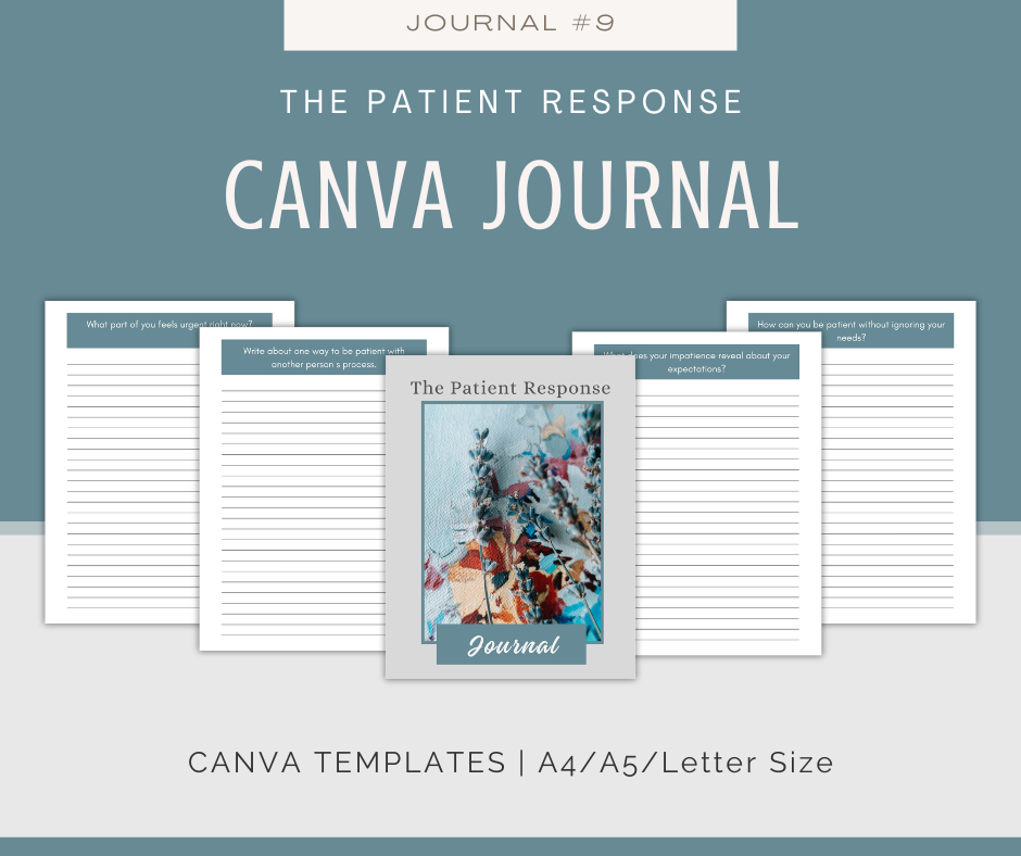 Emotional Maturity and Inner Growth Journal Collection | 10 Journals