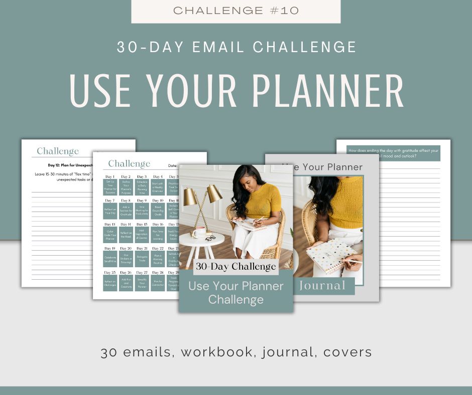Year of 30-Day Challenges
