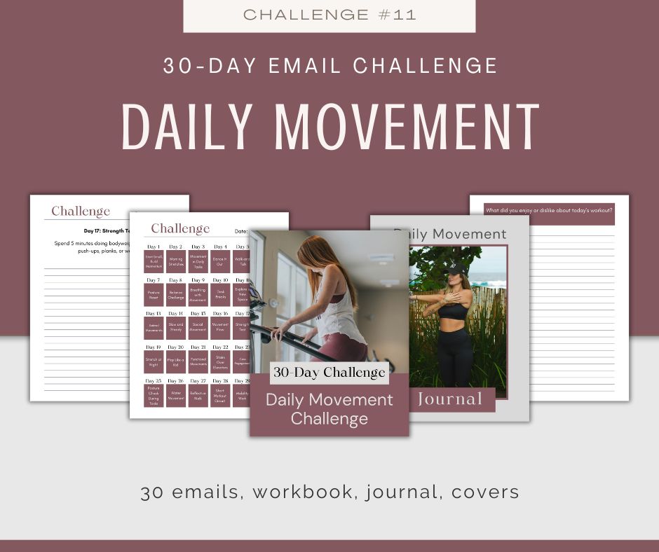 Year of 30-Day Challenges