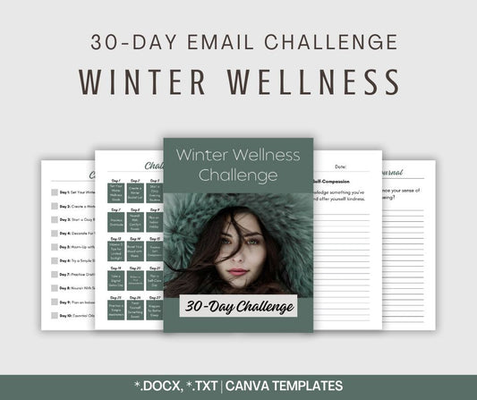 30-Day Winter Wellness Challenge