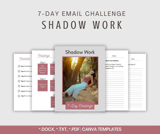 7-Day Shadow Work Challenge