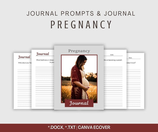 Pregnancy | Mini Journal