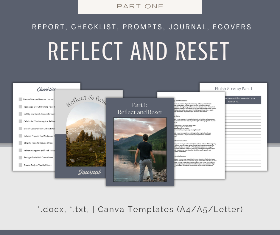 4-Part eCourse: Finish Strong