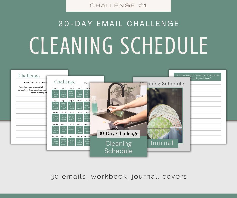 Year of 30-Day Challenges