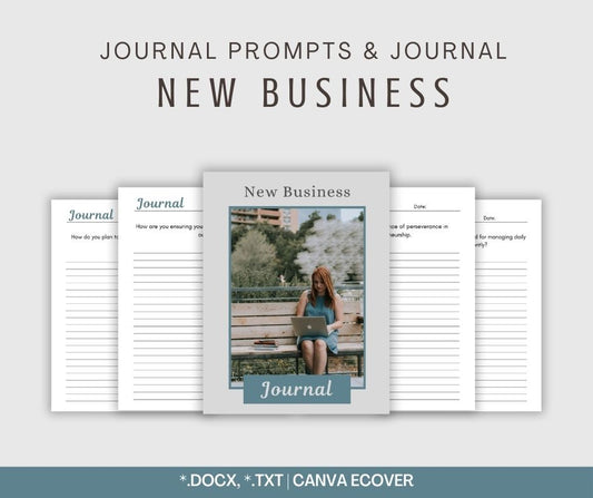 New Business | Mini Journal