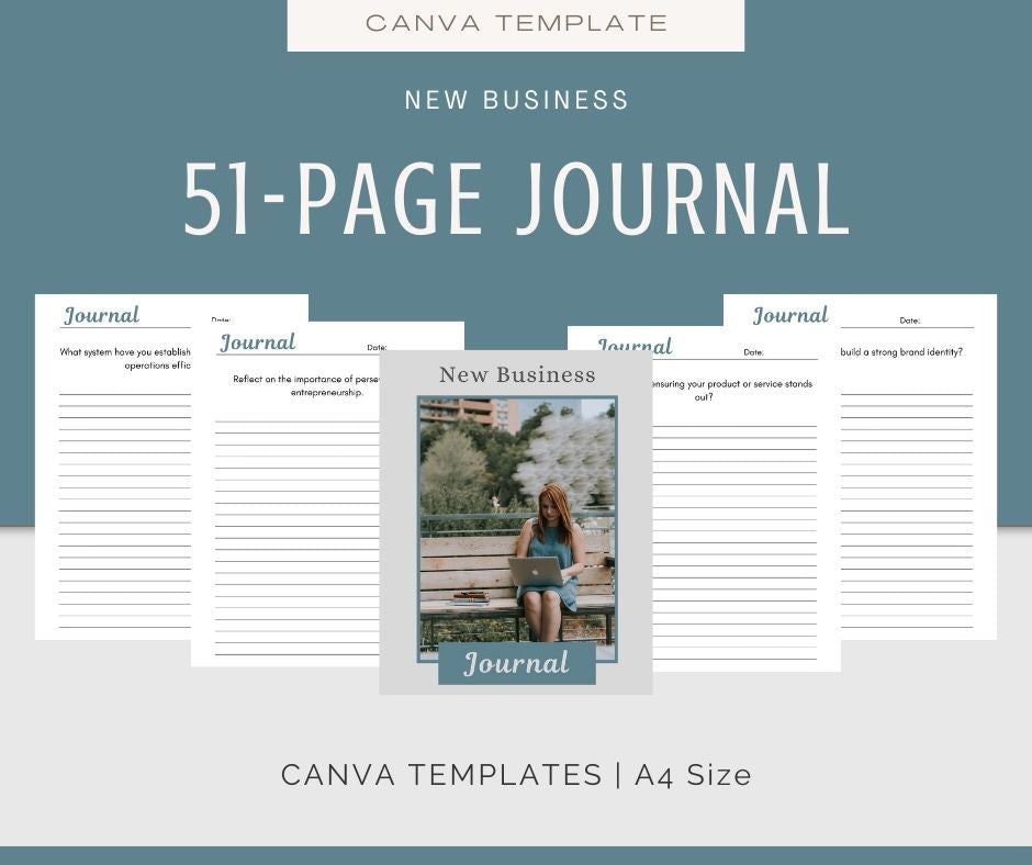 New Business | Mini Journal