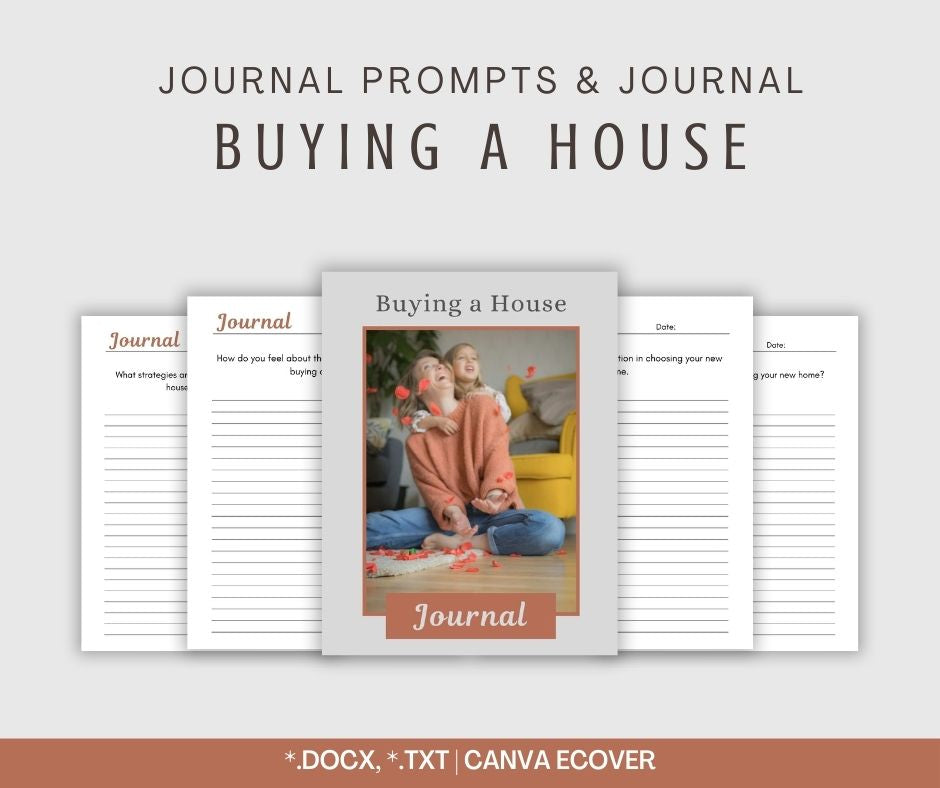 Buying a House | Mini Journal