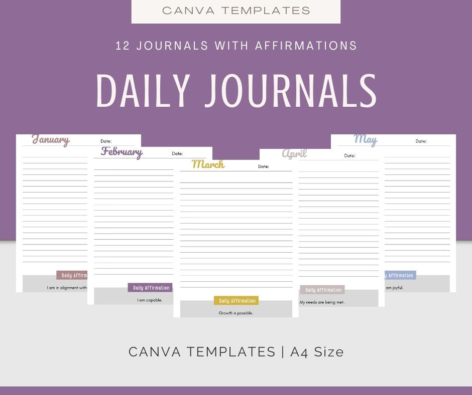 A Year of Daily Affirmations