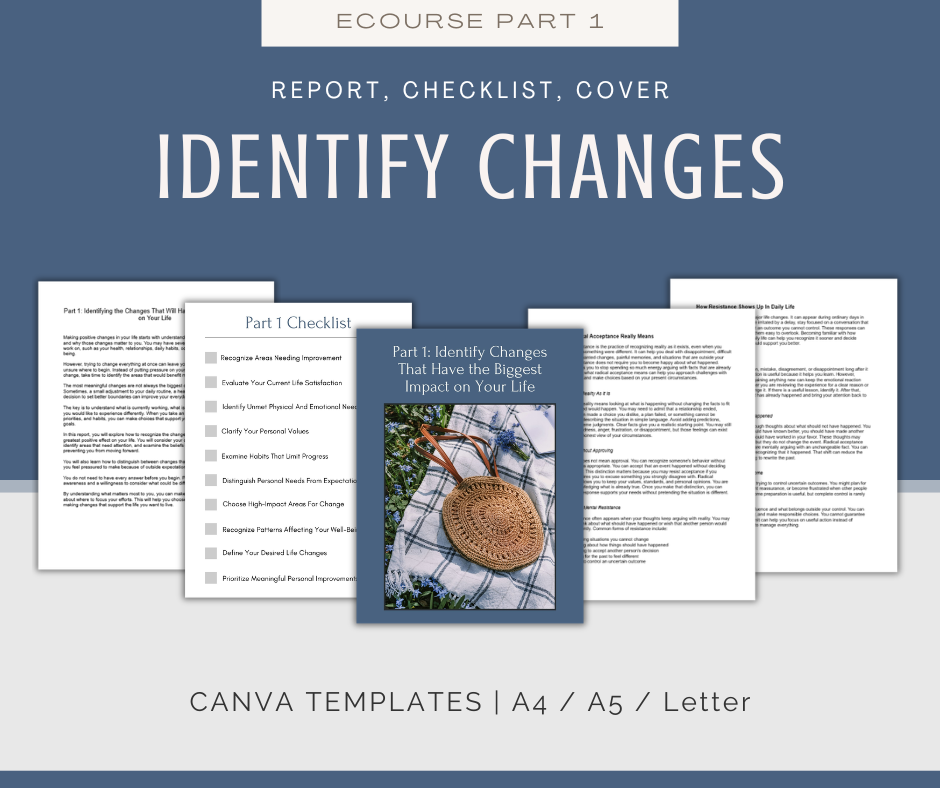 Life-Changing Tips | MEGA Content and Templates Bundle