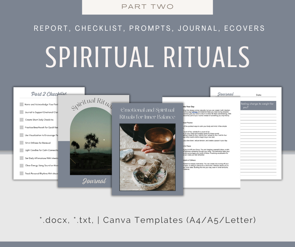 4-Part eCourse: Everyday Enchantment