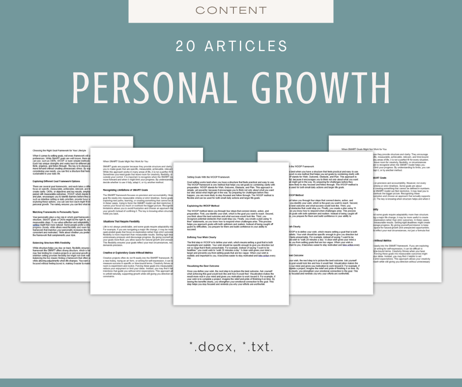 A Year of Blog Posts | 365 Articles