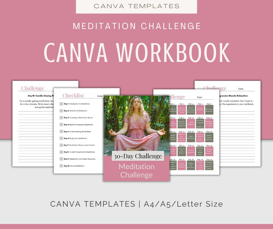 30-Day Meditation Challenge