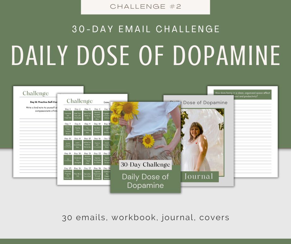 Year of 30-Day Challenges