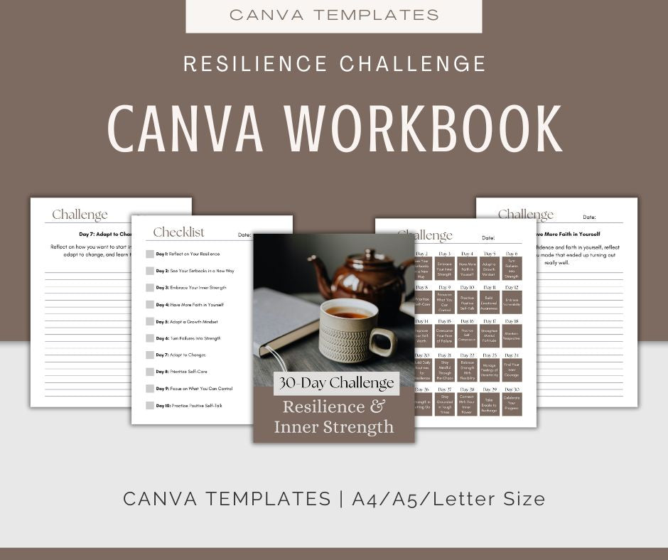 30-Day Resilience Challenge