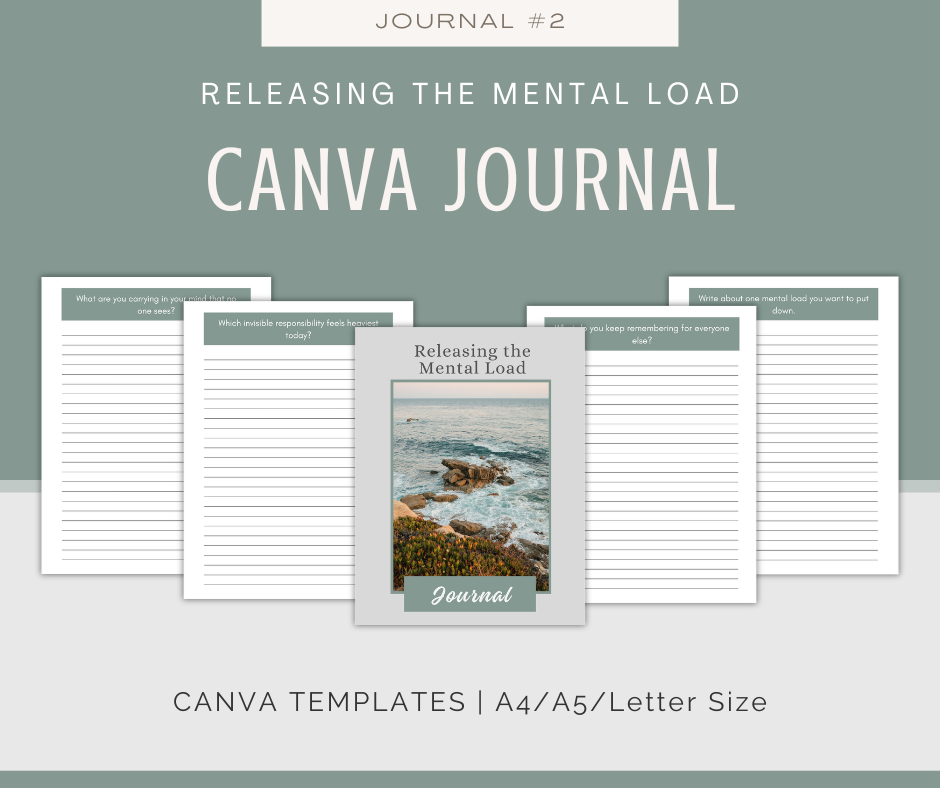 Women Reclaiming Their Time Journal Collection | 10 Journals