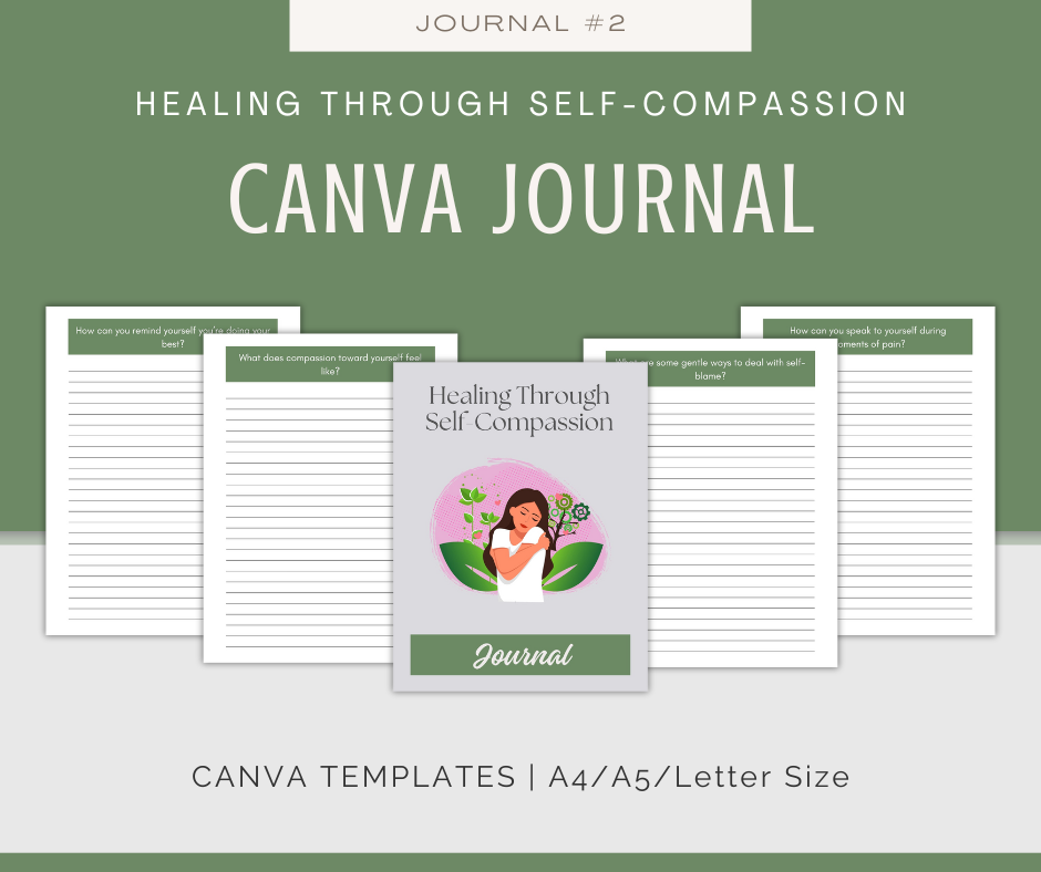 Self-Love Journals | 10 Journals