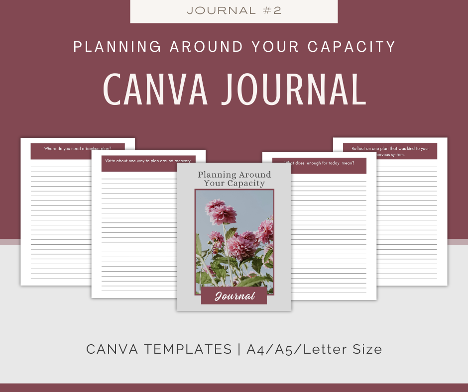 Energy-Aware Living Journal Collection | 10 Journals