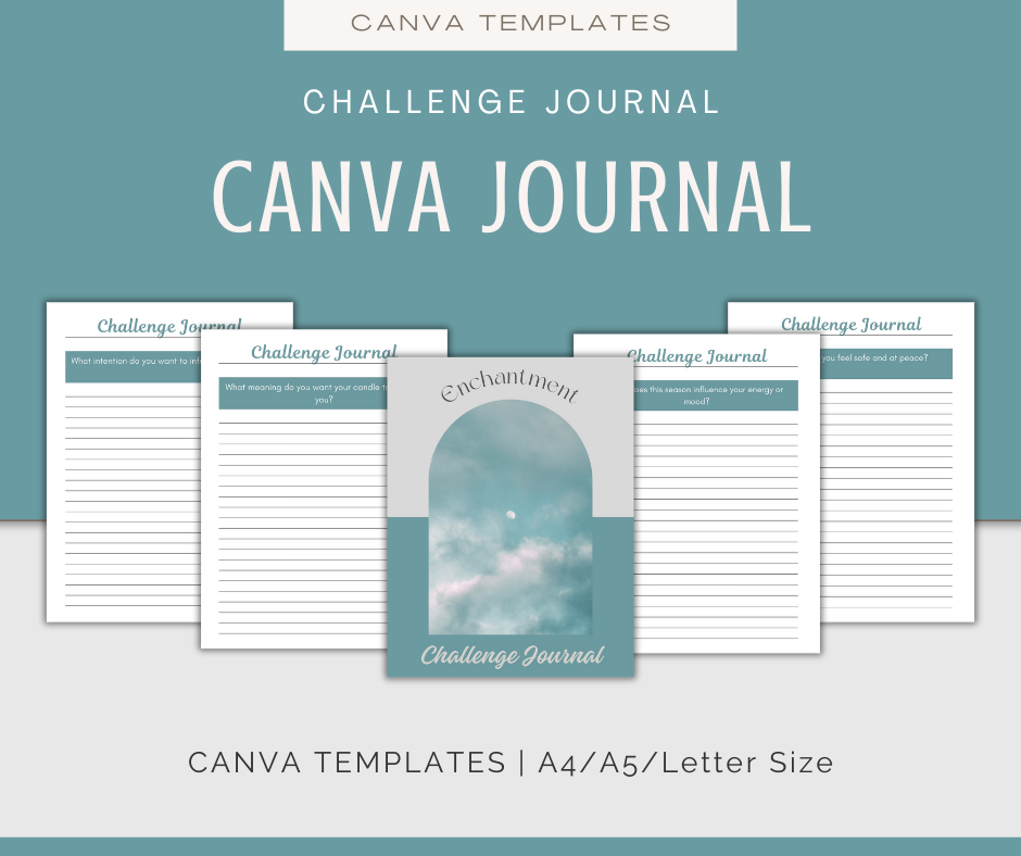 30-Day Everyday Enchantment Challenge