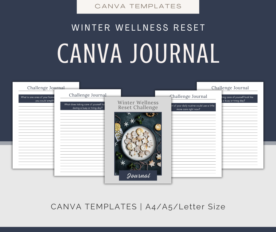 10-Day 'Winter Wellness Reset' Challenge