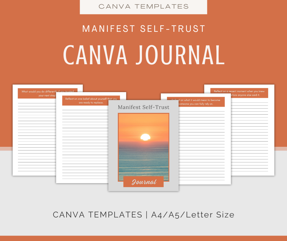 Manifest Self-Trust | Content & Journal Bundle