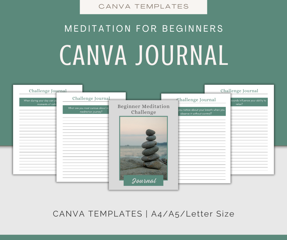 30-Day Meditation For Beginners Challenge