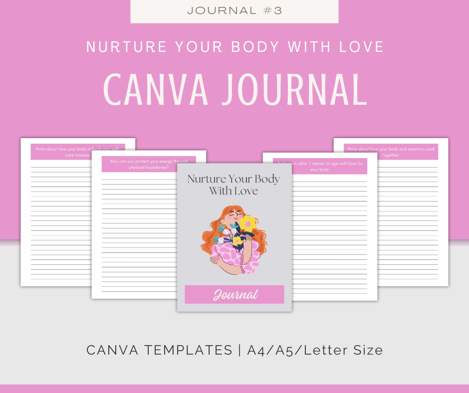 Self-Love Journals | 10 Journals