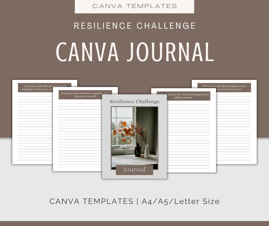 30-Day Resilience Challenge