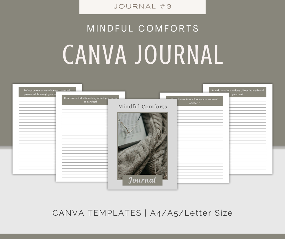 Cozy Living Journals | 10 Journals