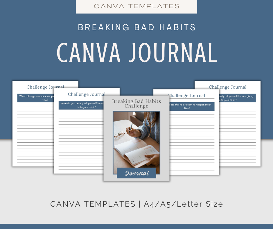 30-Day 'Breaking Bad Habits' Challenge