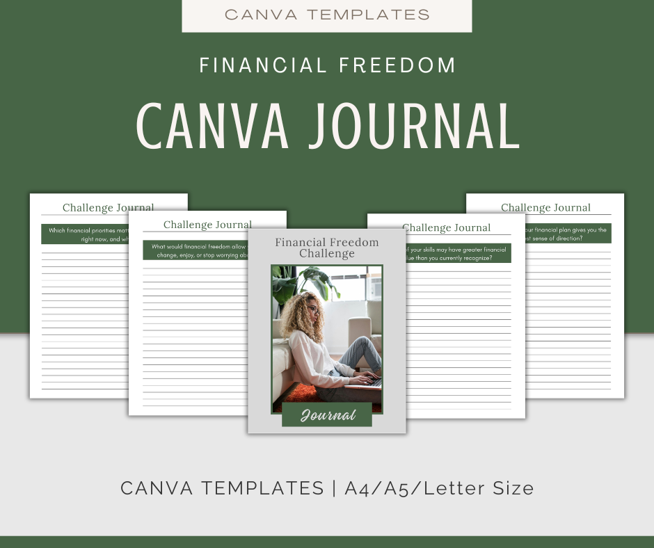 30-Day 'Financial Freedom' Challenge