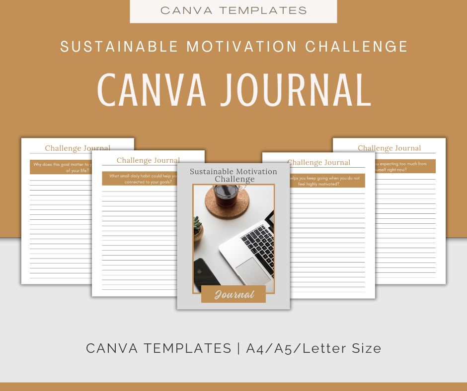 30-Day 'Sustainable Motivation' Challenge