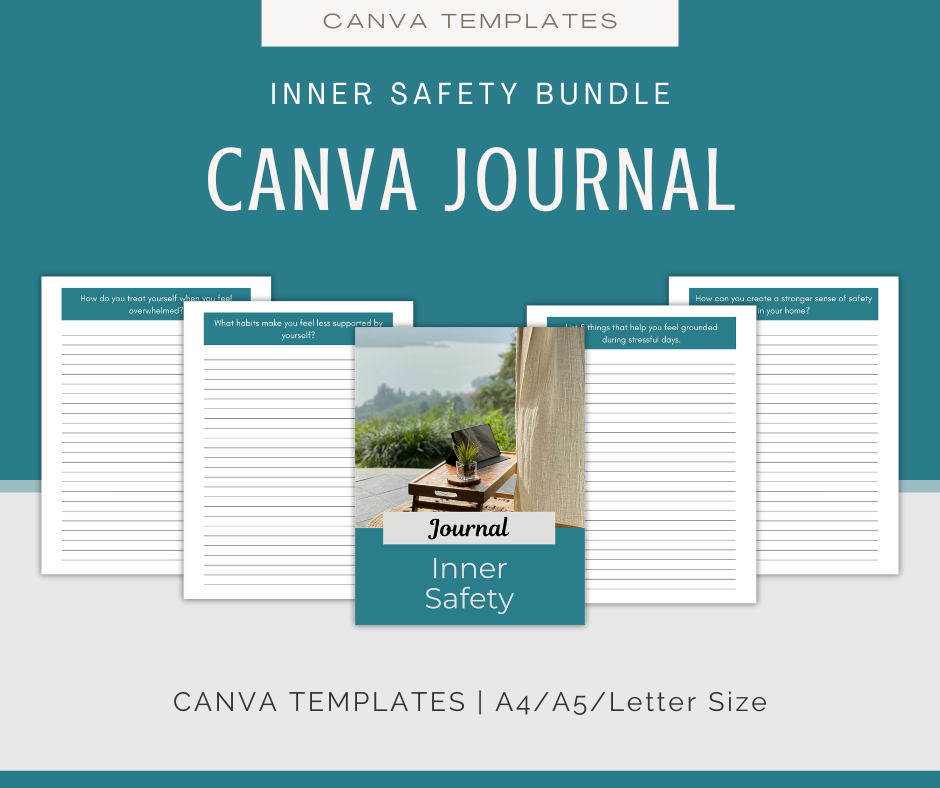 Inner Safety | Content & Journal Bundle