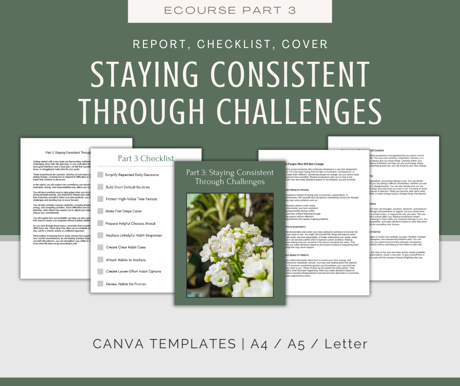 New Year, New Habits | MEGA Content and Templates Bundle