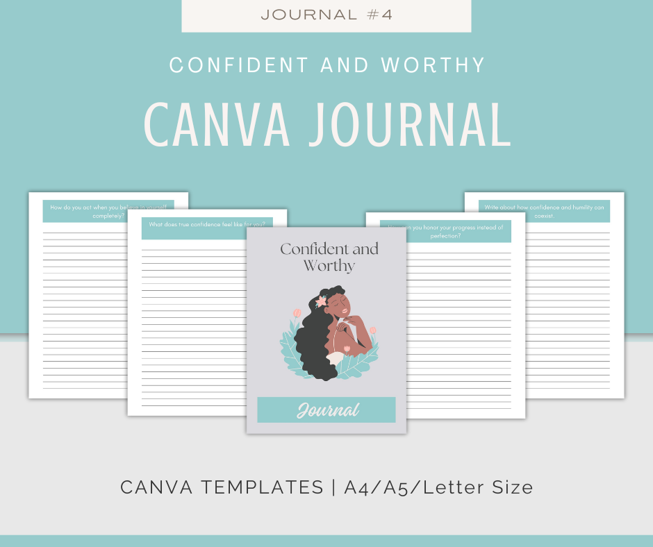Self-Love Journals | 10 Journals