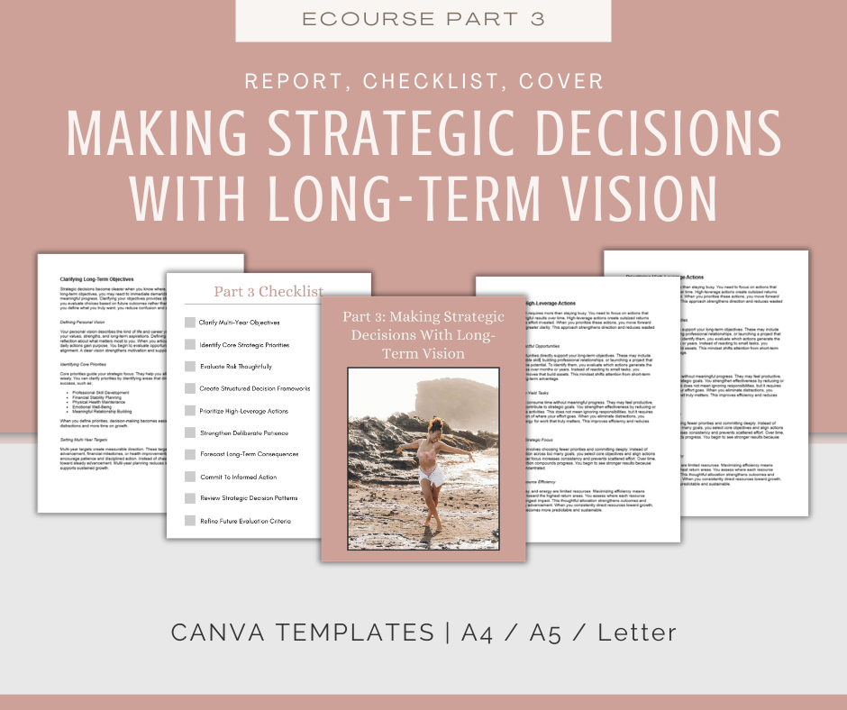 Invest in Yourself | MEGA Content and Templates Bundle
