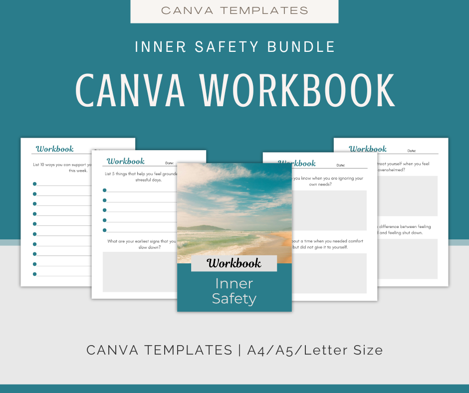 Inner Safety | Content & Journal Bundle