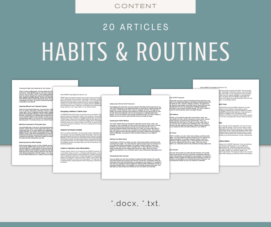 A Year of Blog Posts | 365 Articles