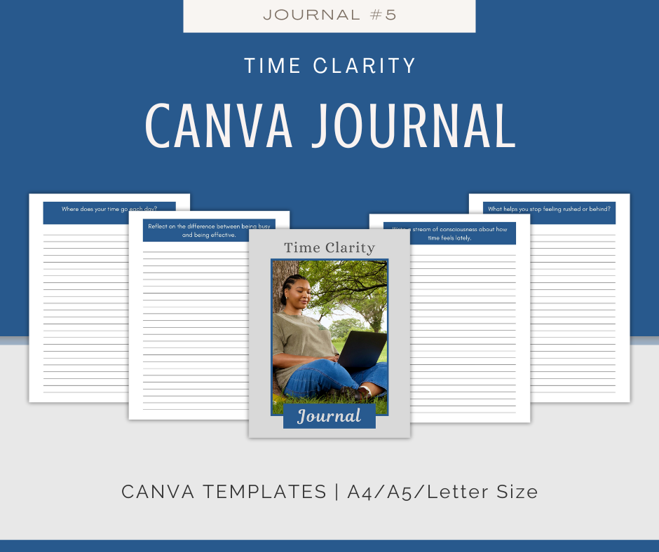 Productivity Journal Collection | 10 Journals