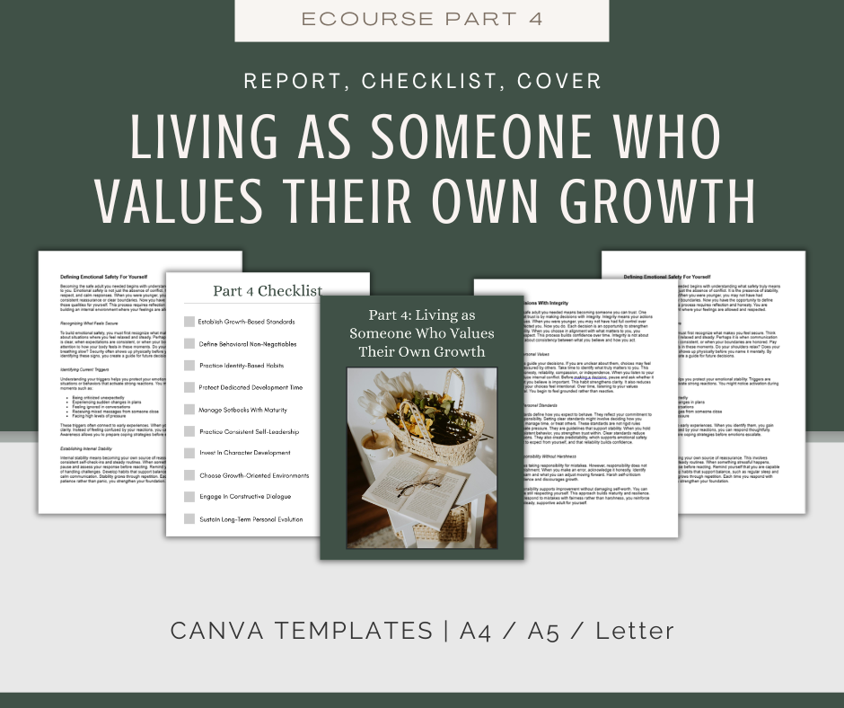 Invest in Yourself | MEGA Content and Templates Bundle