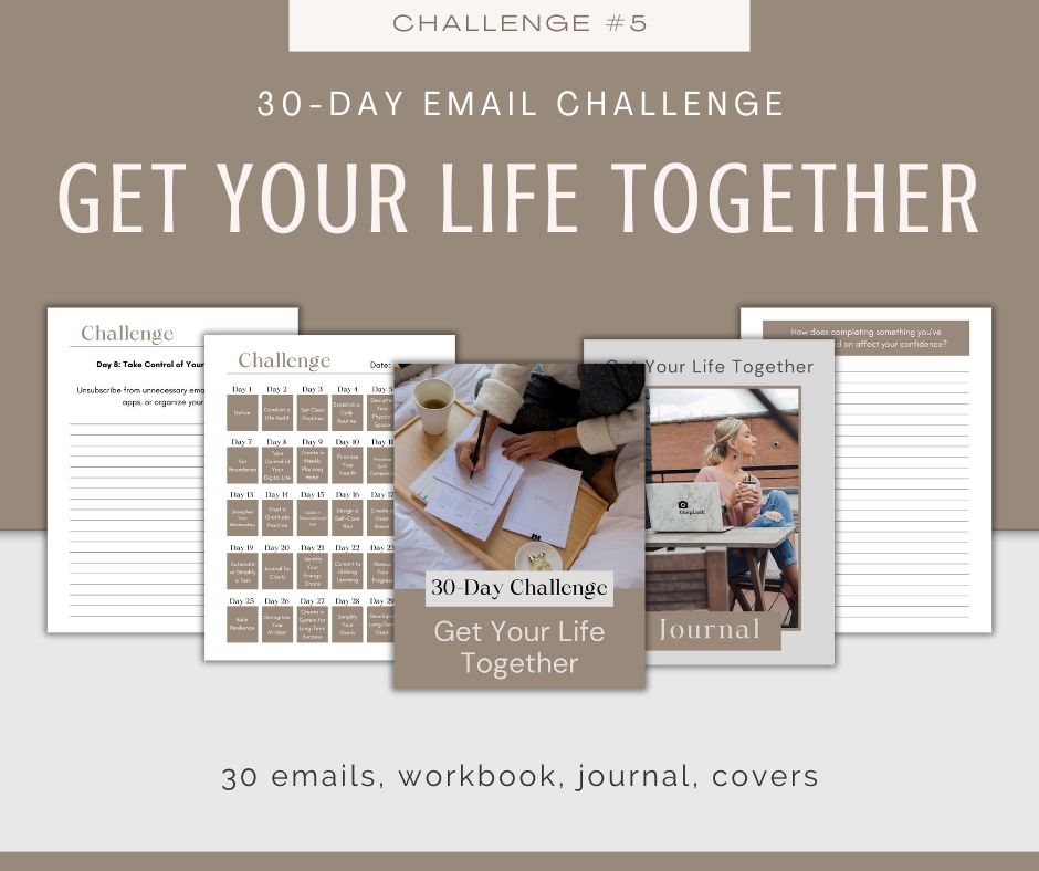 Year of 30-Day Challenges
