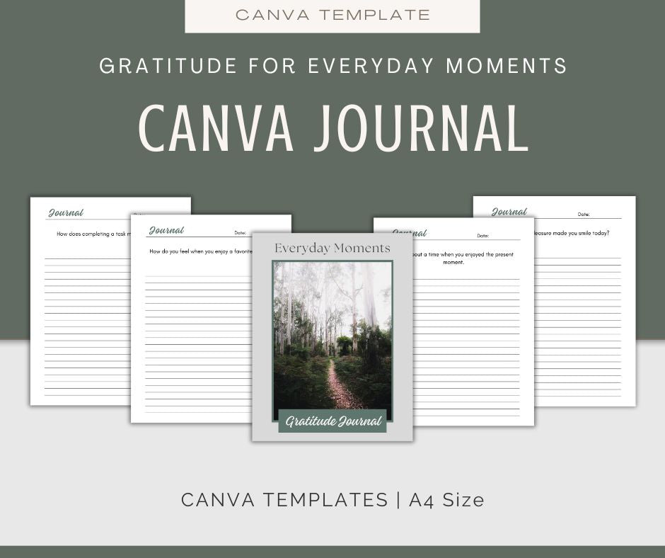 Gratitude Journals | 10 Gratitude Journals
