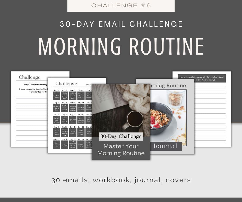 Year of 30-Day Challenges