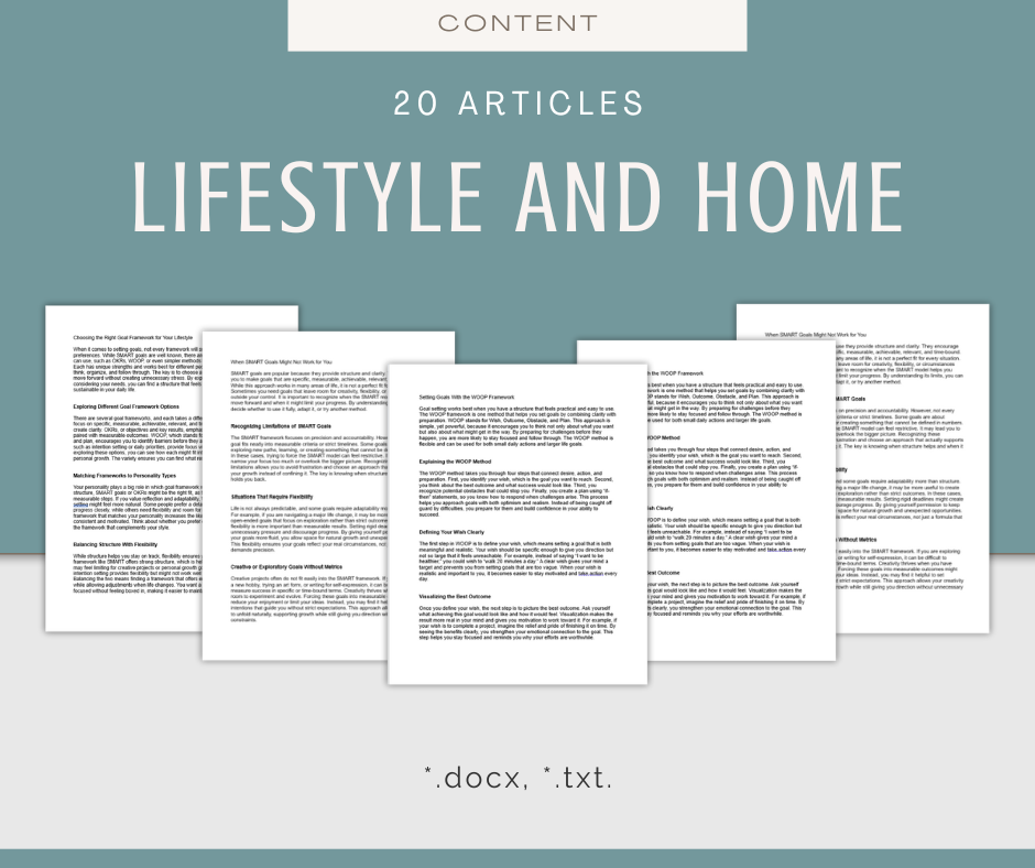 A Year of Blog Posts | 365 Articles