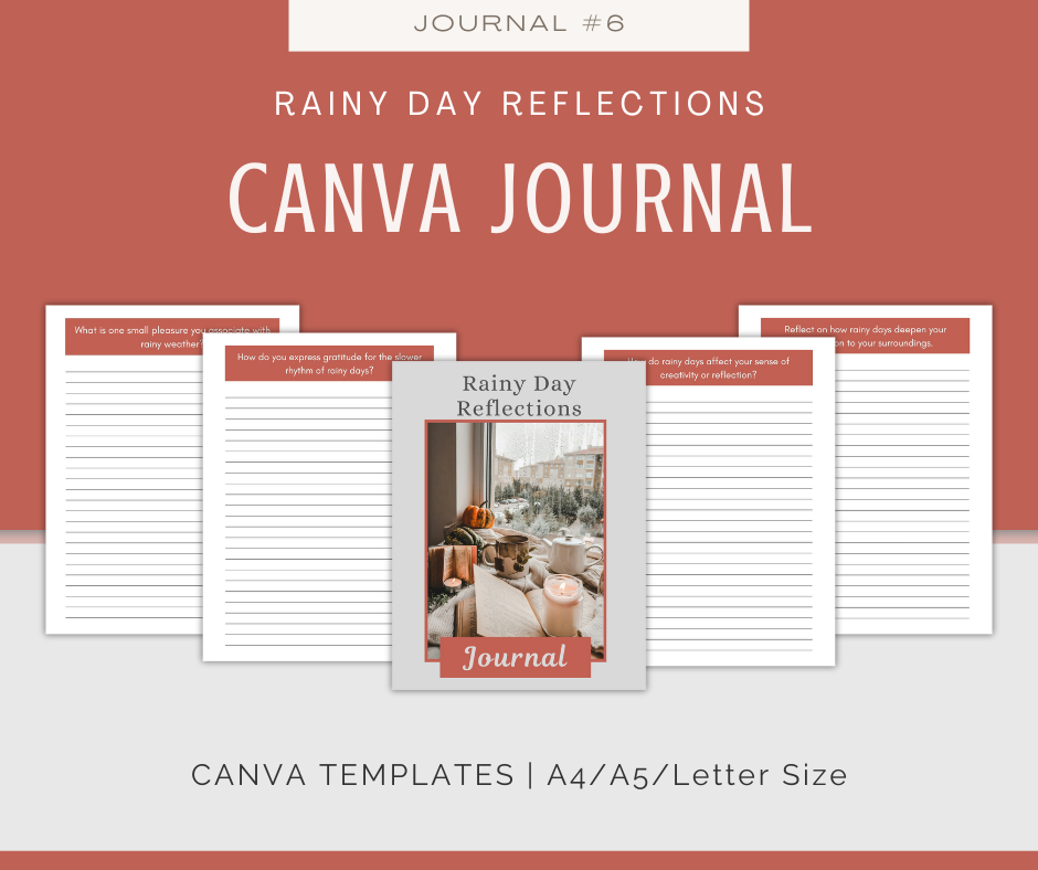 Cozy Living Journals | 10 Journals