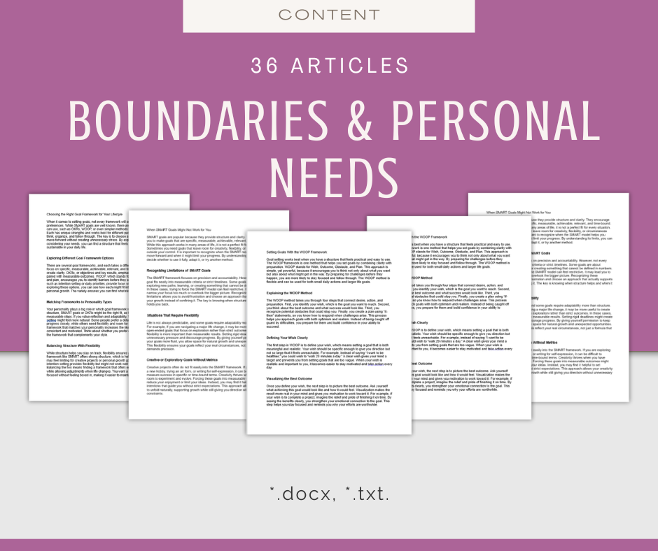 A Year of Self-Care Blog Posts | 365 Articles