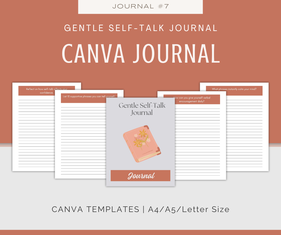 Self-Love Journals | 10 Journals